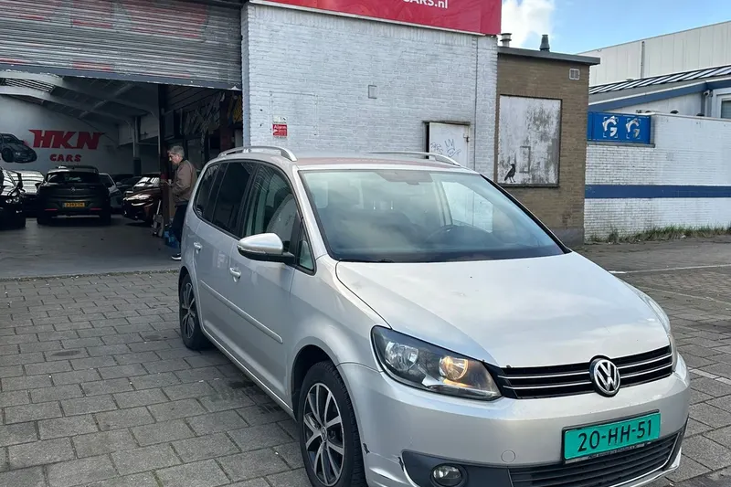 Volkswagen Touran (2013)