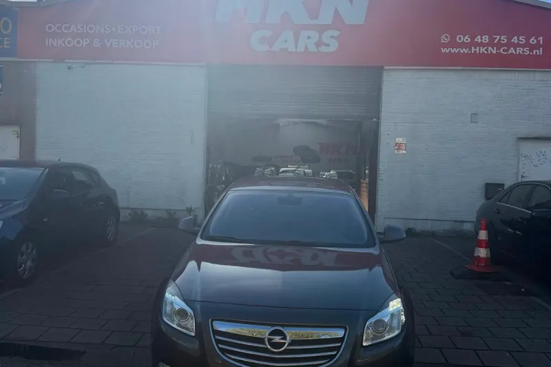 Opel Insignia (2009)