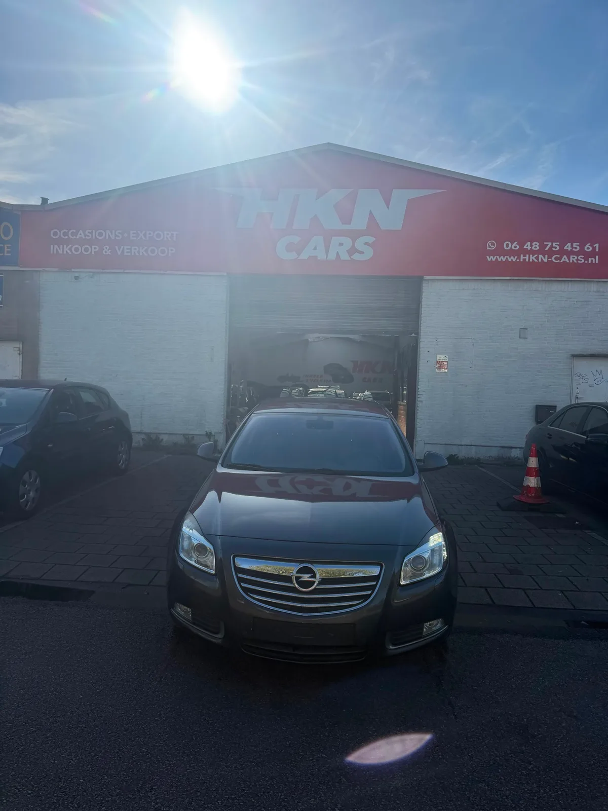 Opel Insignia (2009) — foto 1