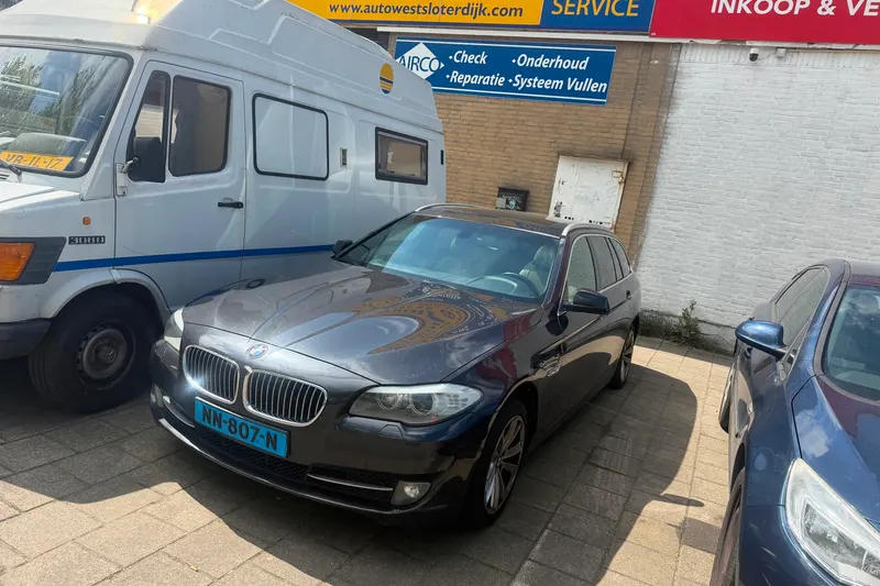 BMW 5-Serie (2013)