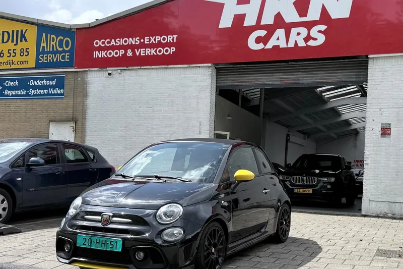 Fiat 500 (2018)