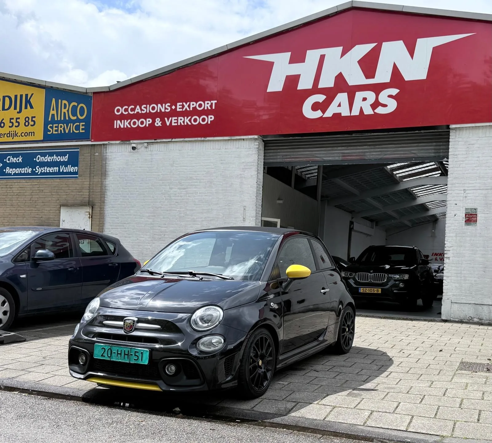 Fiat 500 (2018) — foto 1