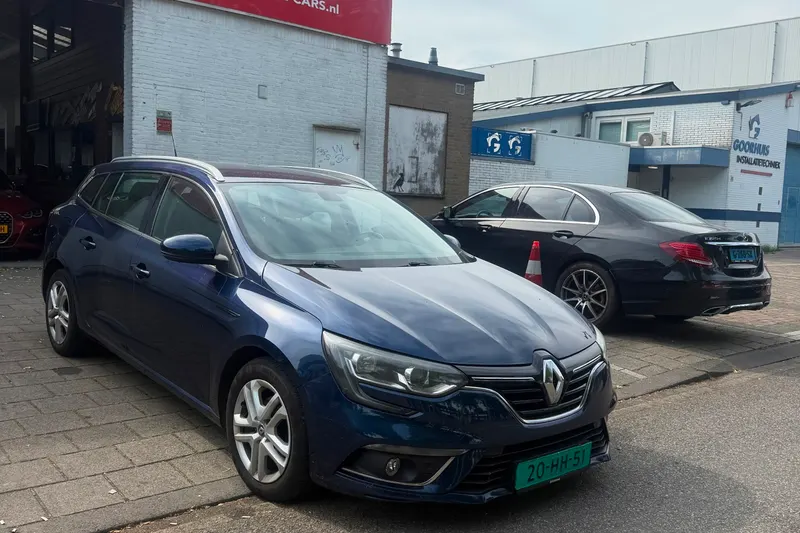 Renault Mégane (2017)