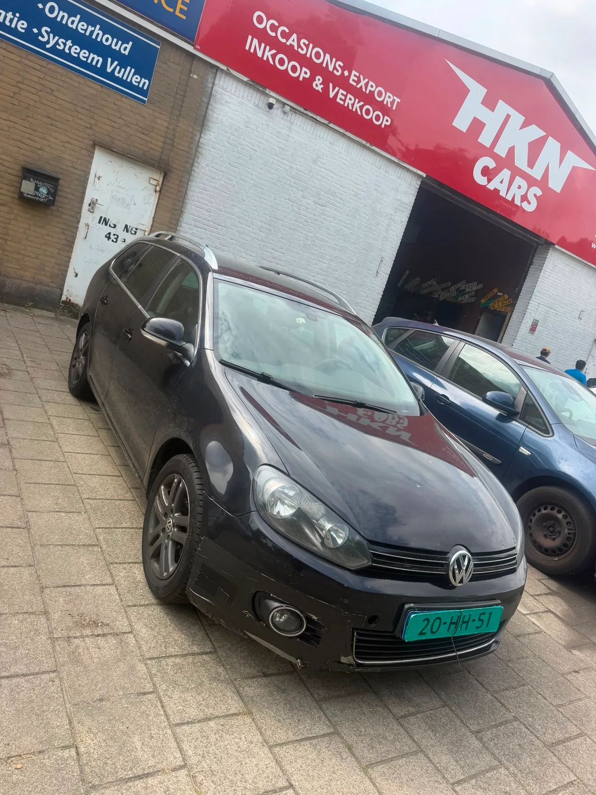 Volkswagen Golf (2012) — foto 1