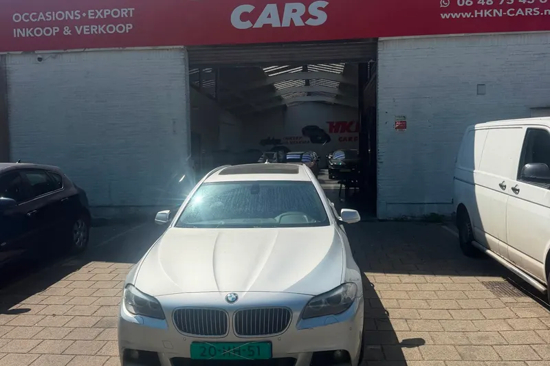 BMW 5-Serie (2011)