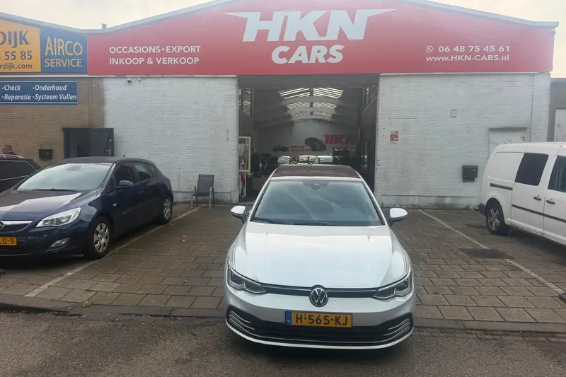 Volkswagen Golf (2020)