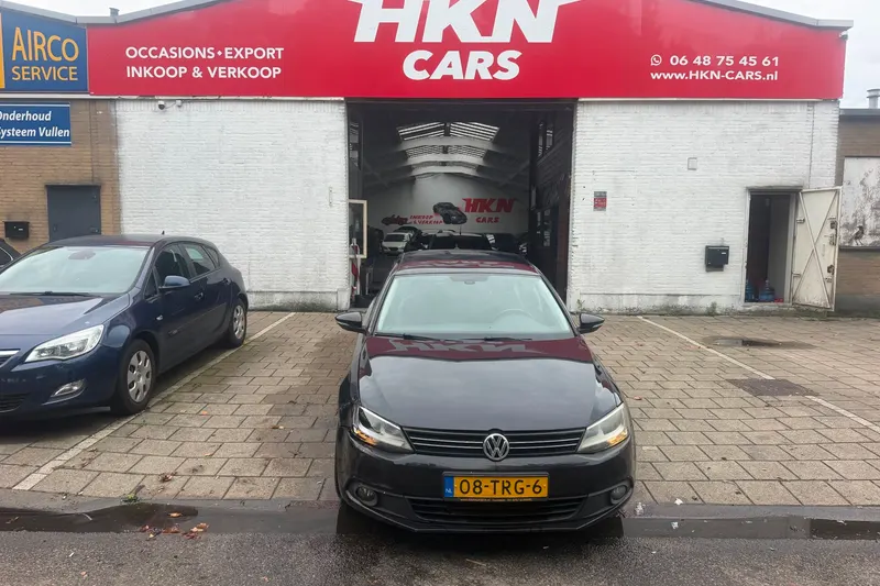 Volkswagen Jetta (2012)