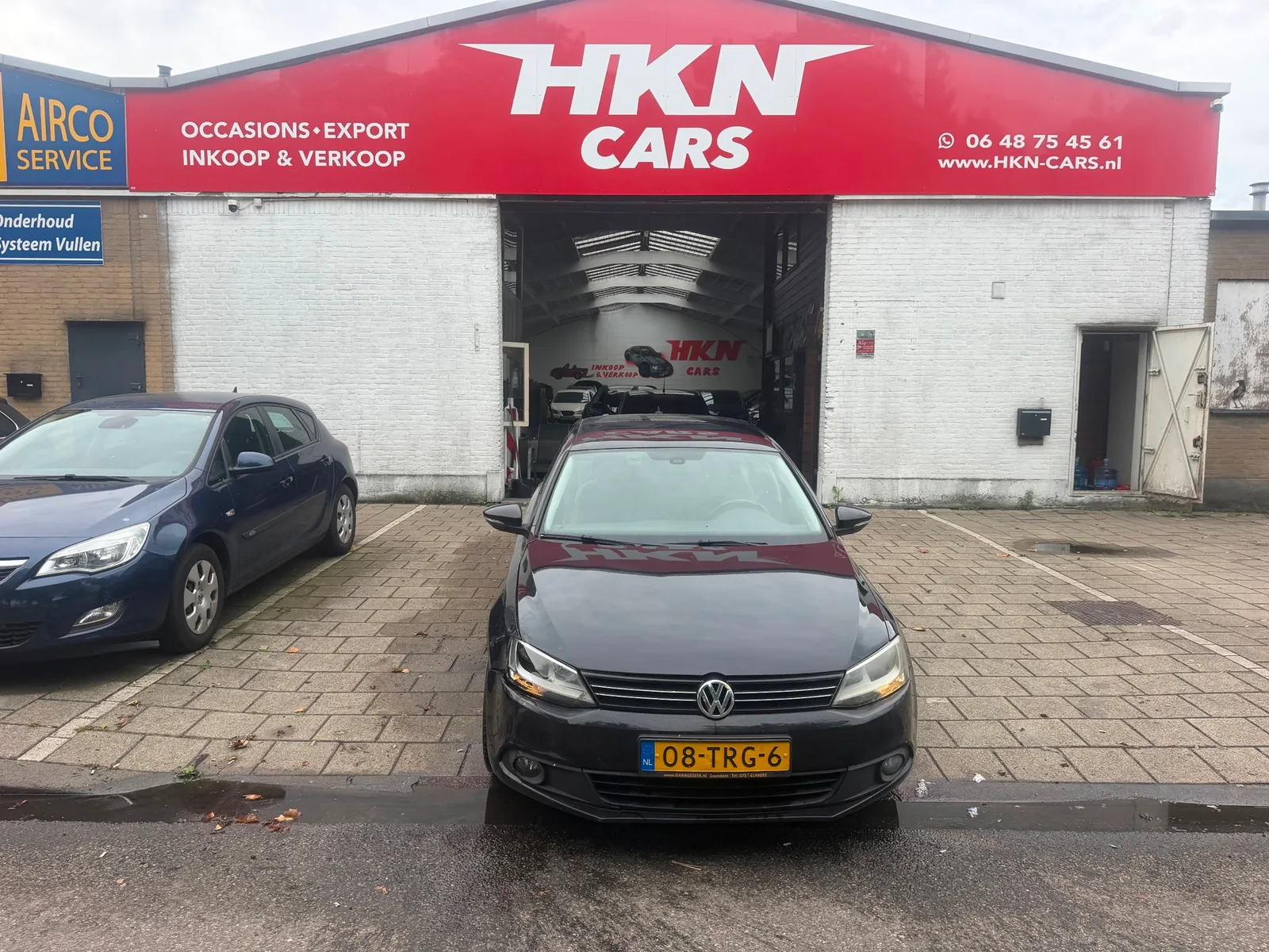 Volkswagen Jetta (2012) — foto 1