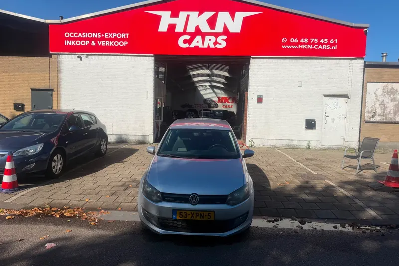 Volkswagen Polo (2012)