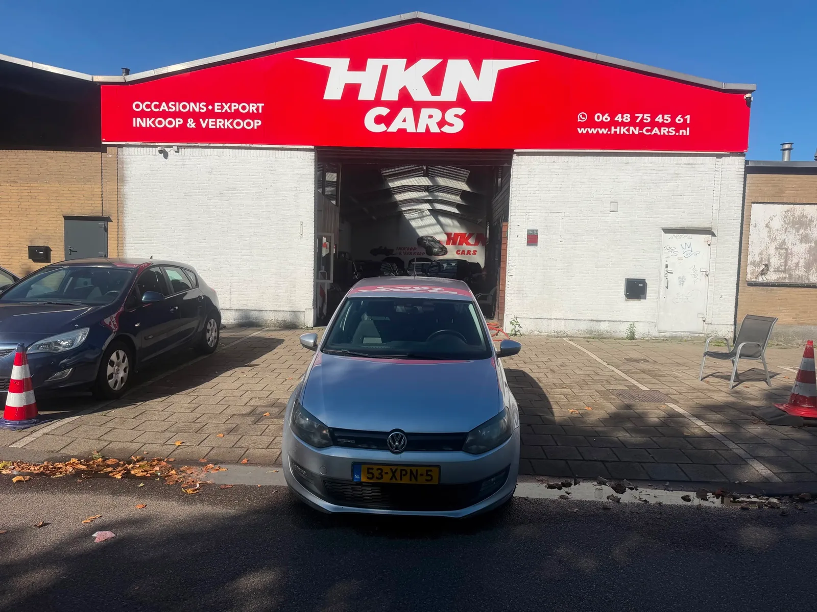Volkswagen Polo (2012) — foto 1