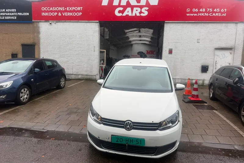 Volkswagen Touran (2015)
