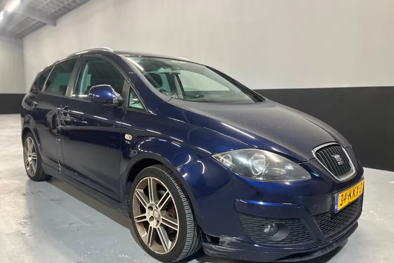SEAT Altea XL (2010)