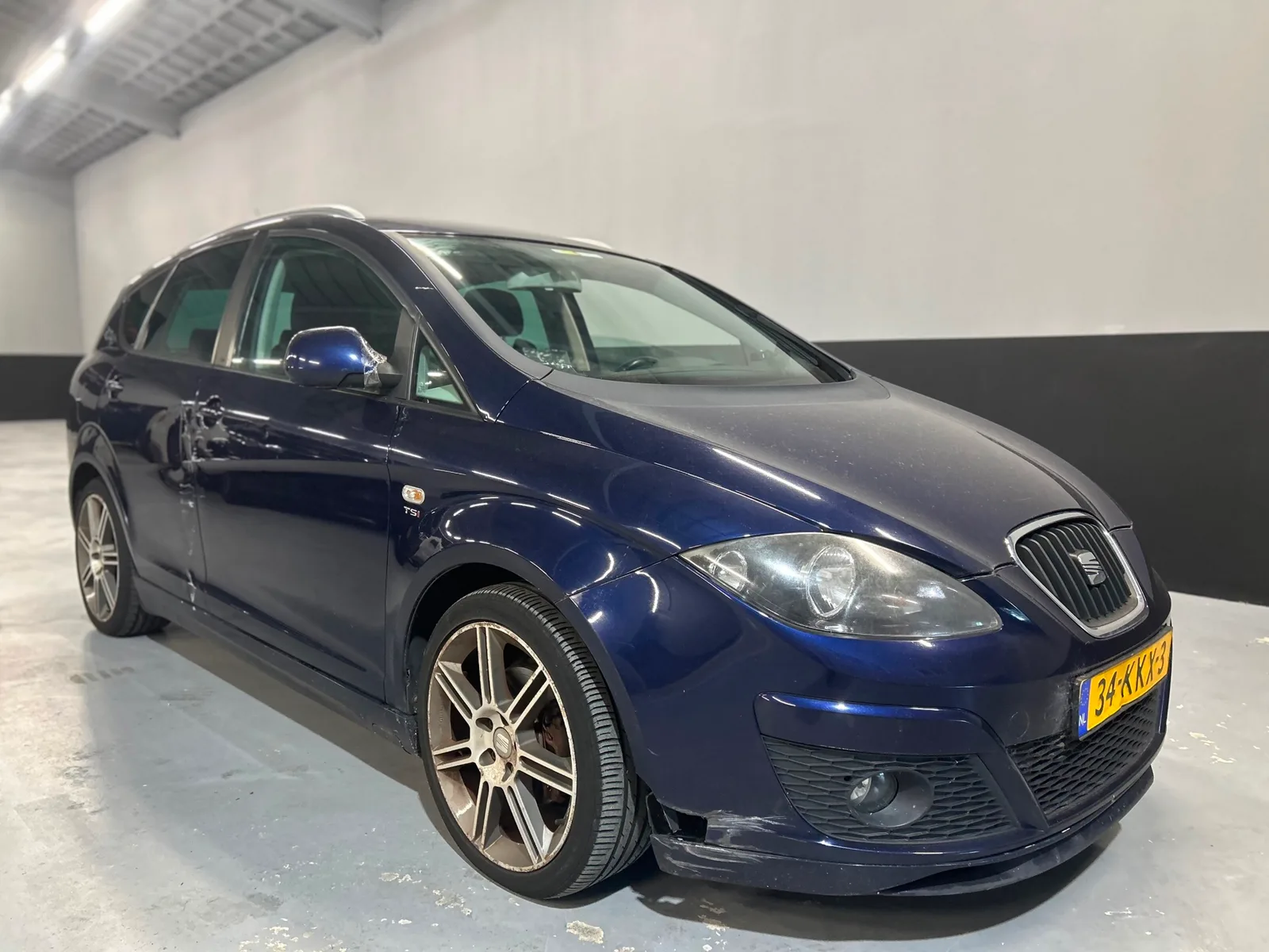 SEAT Altea XL (2010) — foto 1
