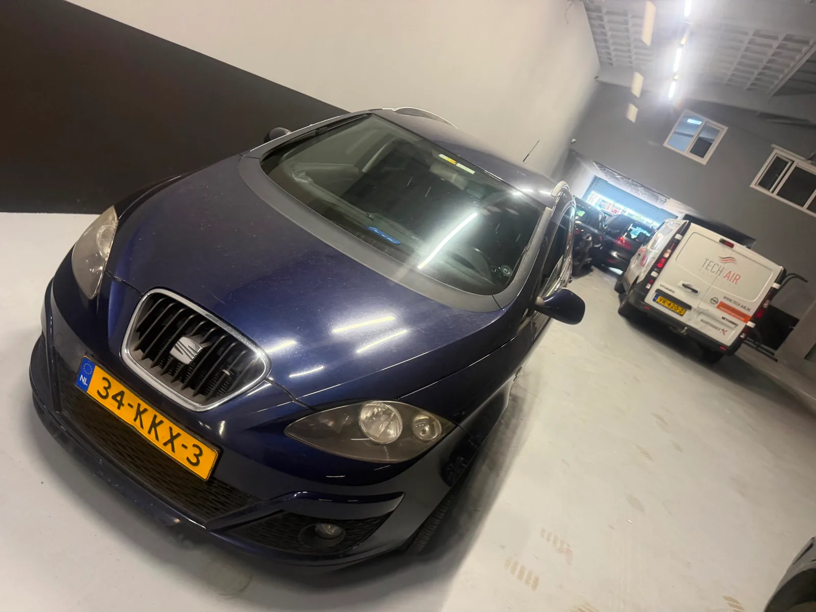 SEAT Altea XL (2010) — foto 1