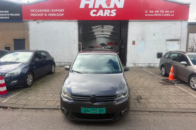 Volkswagen Touran (2015)