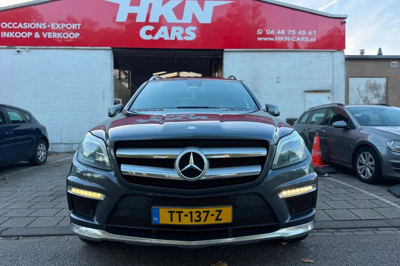 Mercedes-Benz GL-Klasse (2014)