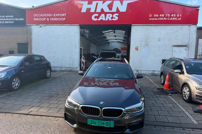 BMW 5-Serie (2018)