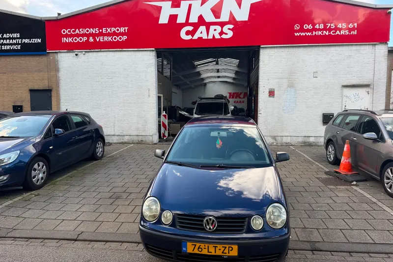Volkswagen Polo (2003)