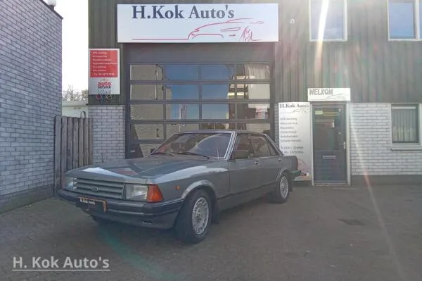 Ford Granada (1984) — foto 1