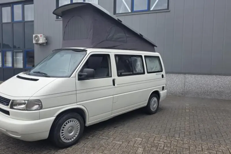 Volkswagen Transporter (2002)