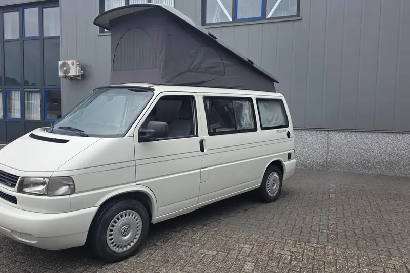 Volkswagen Transporter (2002)