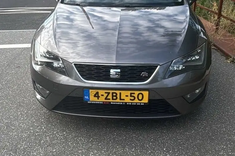 SEAT Leon (2014)