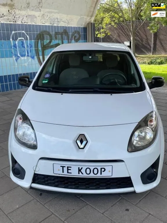 Renault Twingo (2011) — foto 1