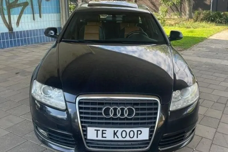 Audi A6 (2009)