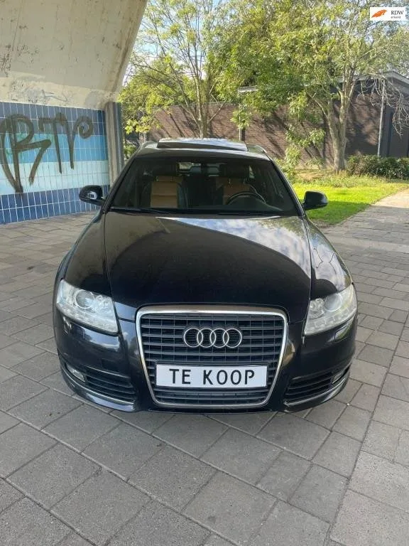 Audi A6 (2009) — foto 1