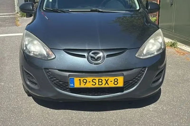 Mazda 2 (2011)