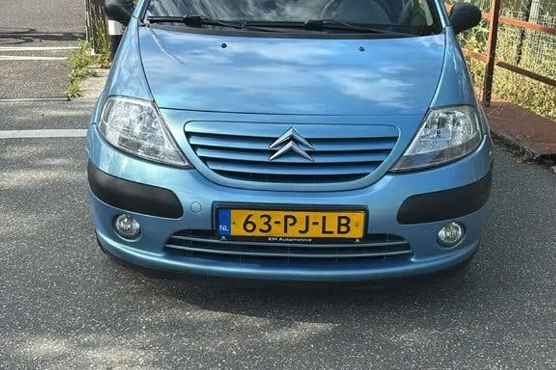 Citroën C3 (2004)