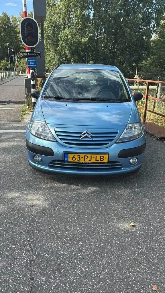 Citroën C3 (2004) — foto 1