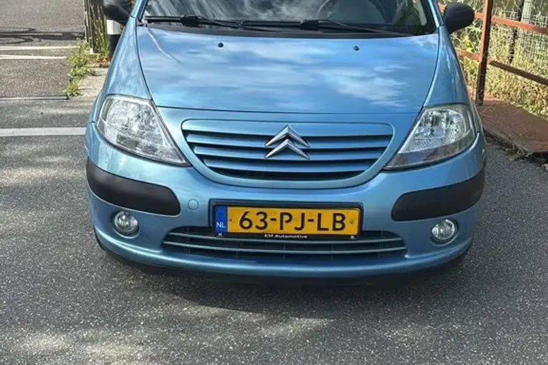 Citroën C3 (2004)