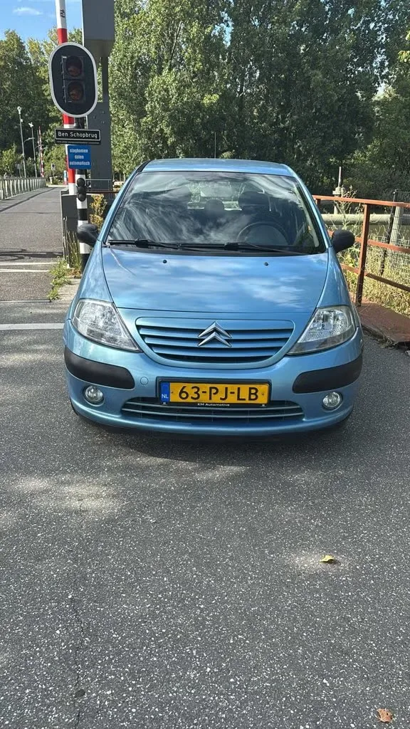 Citroën C3 (2004) — foto 1