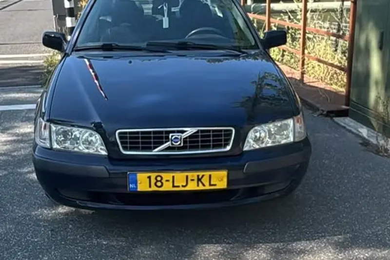 Volvo S40 (2003)