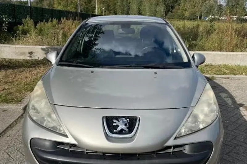 Peugeot 207 (2008)