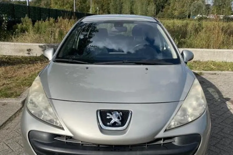 Peugeot 207 (2008)