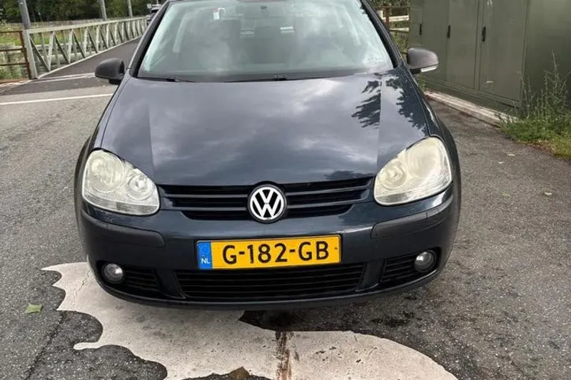 Volkswagen Golf (2007)