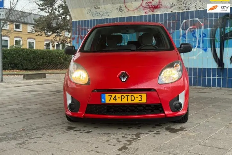 Renault Twingo (2011)