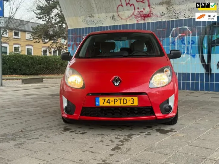 Renault Twingo (2011) — foto 1