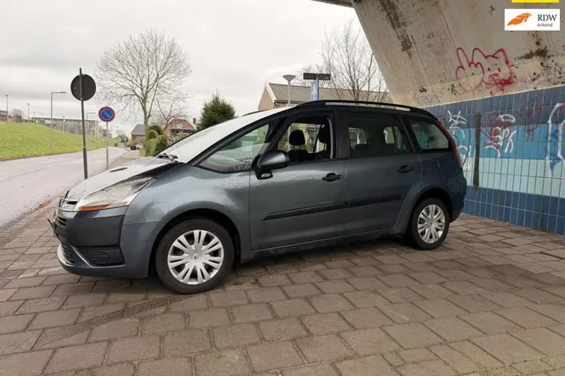 Citroën Grand C4 Picasso 1.8-16V Prestige 7p (2007)