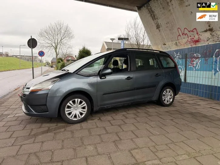 Citroën C4 Picasso (2007) — foto 1