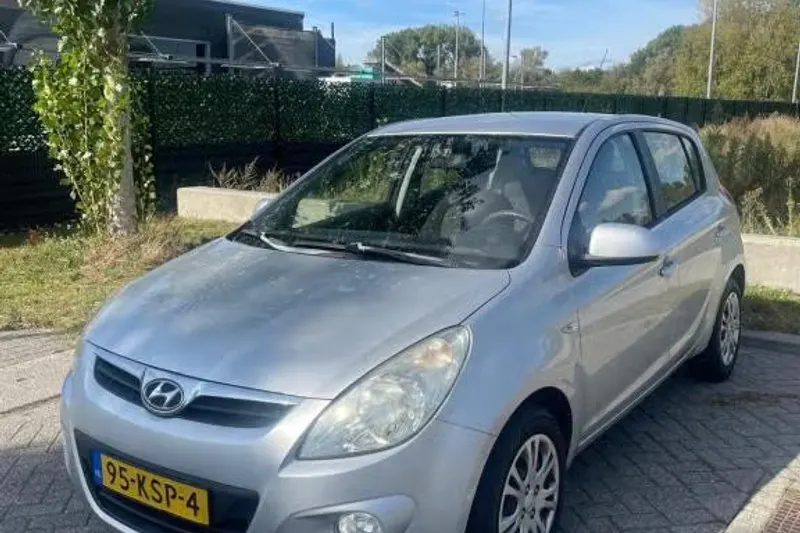 Hyundai i20 (2010)