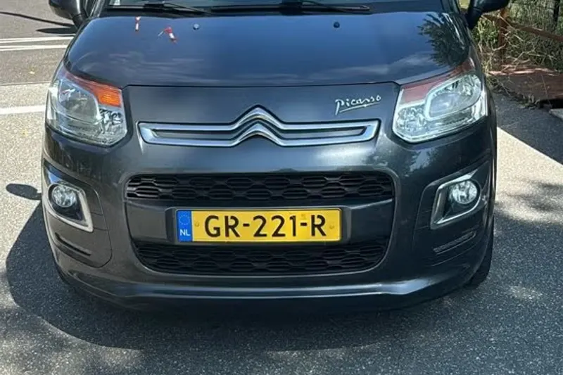 Citroën C3 Picasso (2015)