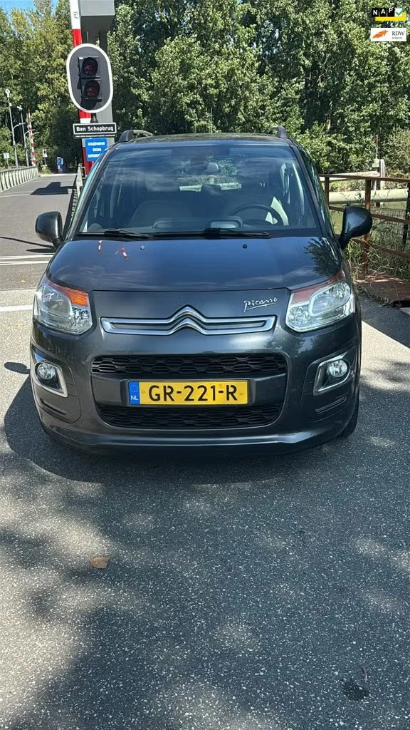 Citroën C3 Picasso (2015) — foto 1