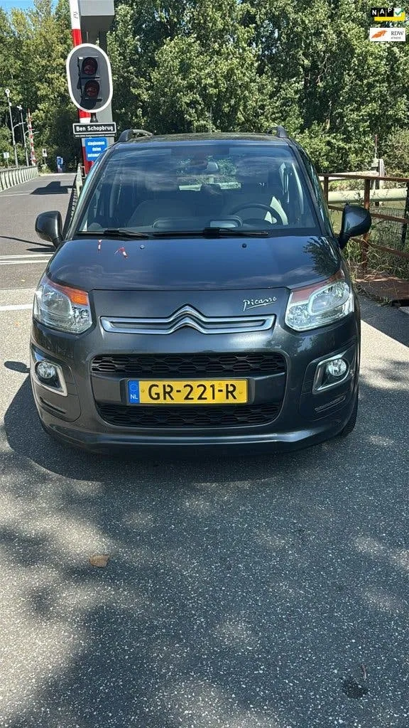 Citroën C3 Picasso (2015) — foto 1