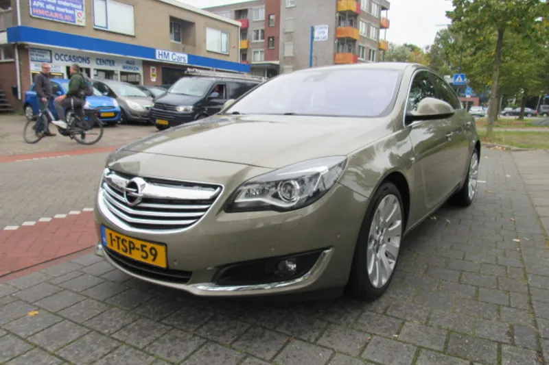 Opel Insignia (2014)