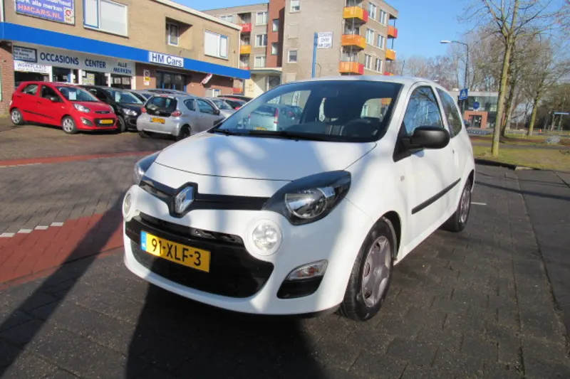 Renault Twingo (2012)