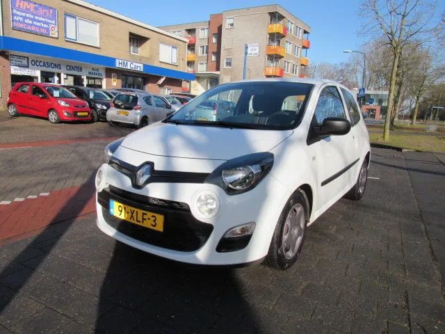 Renault Twingo (2012) — foto 1