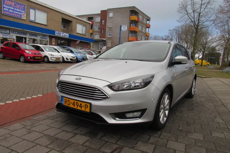 Ford Focus (2017)